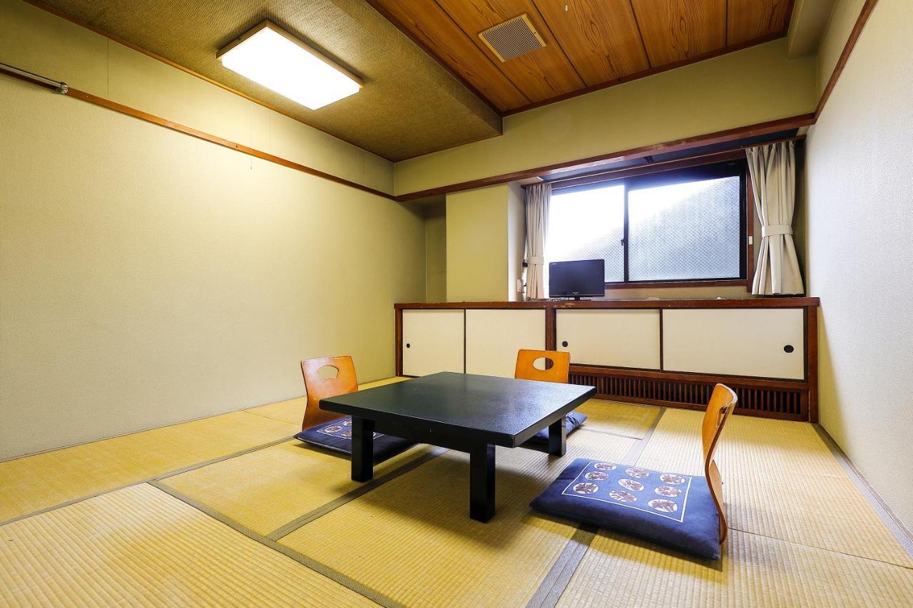 Azumaya Ryokan Kyoto Eksteriør billede