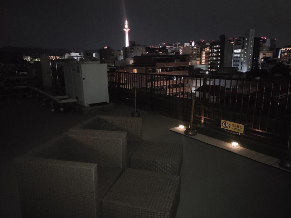 Azumaya Ryokan Kyoto Eksteriør billede