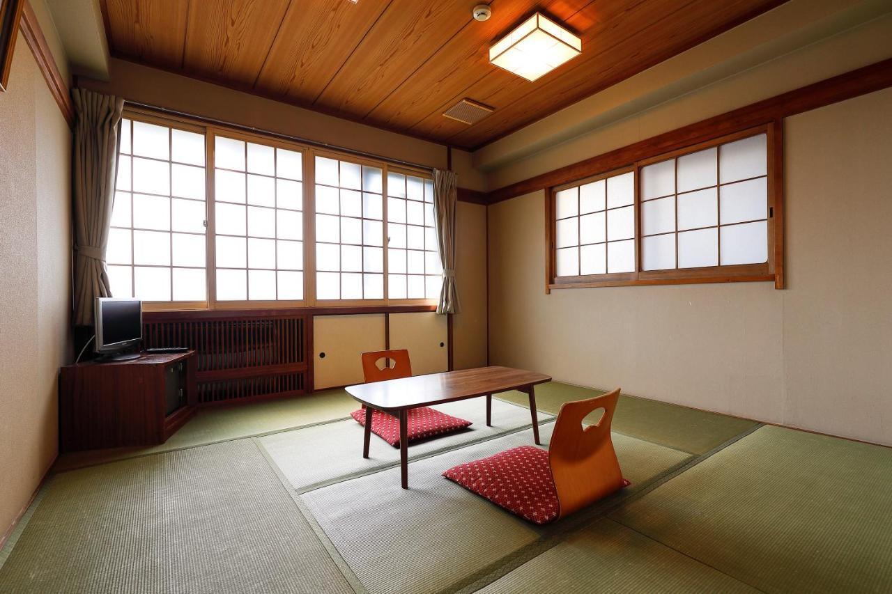 Azumaya Ryokan Kyoto Eksteriør billede