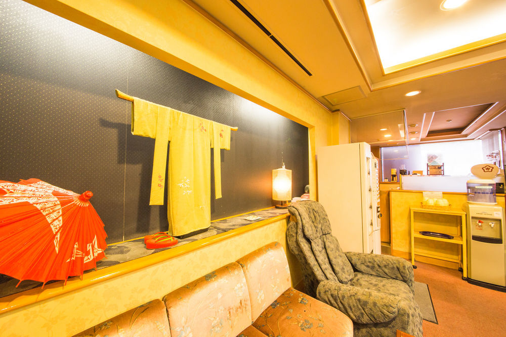 Azumaya Ryokan Kyoto Eksteriør billede