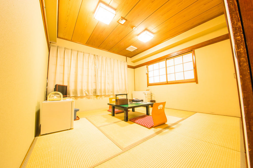 Azumaya Ryokan Kyoto Eksteriør billede