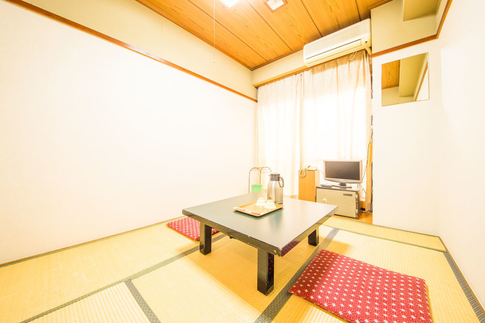 Azumaya Ryokan Kyoto Eksteriør billede