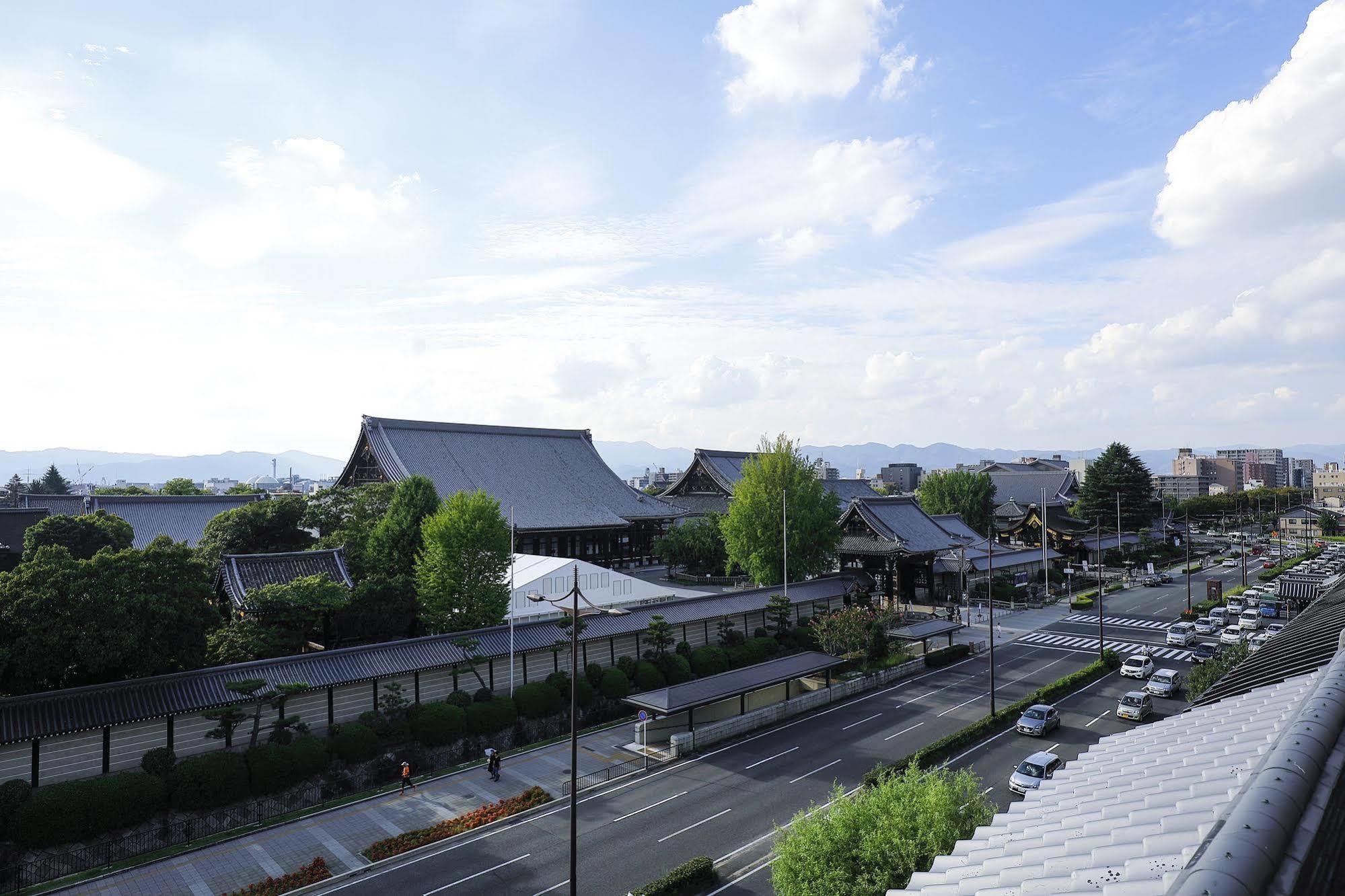 Azumaya Ryokan Kyoto Eksteriør billede