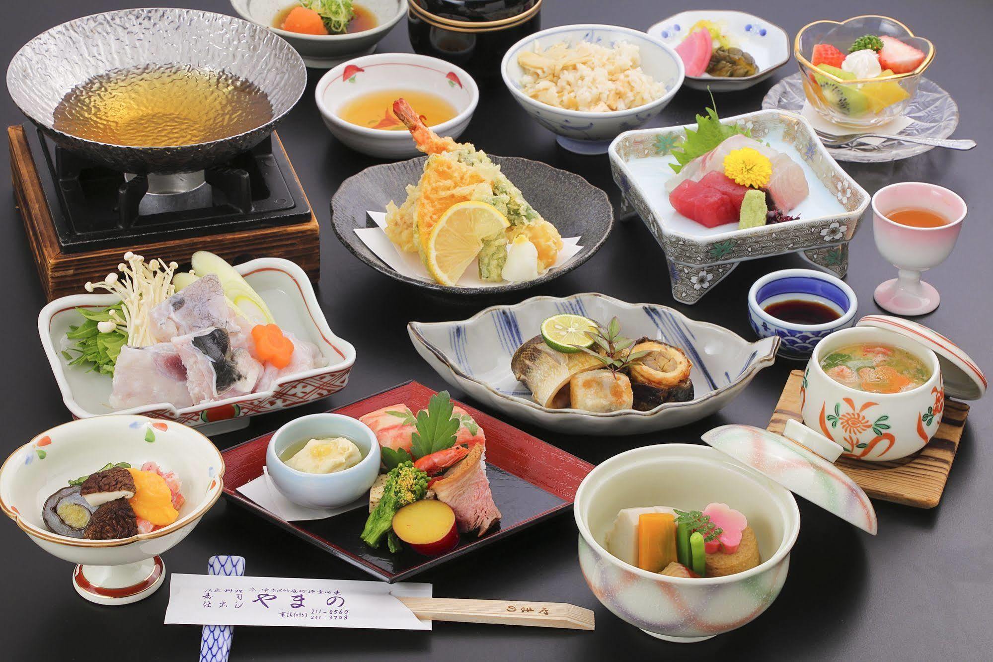 Azumaya Ryokan Kyoto Eksteriør billede