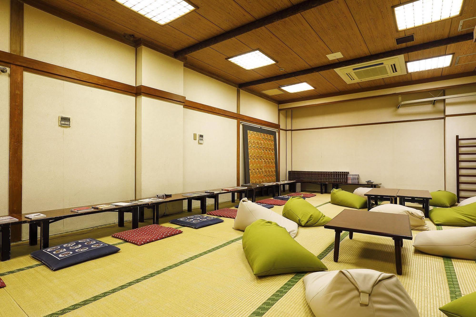 Azumaya Ryokan Kyoto Eksteriør billede