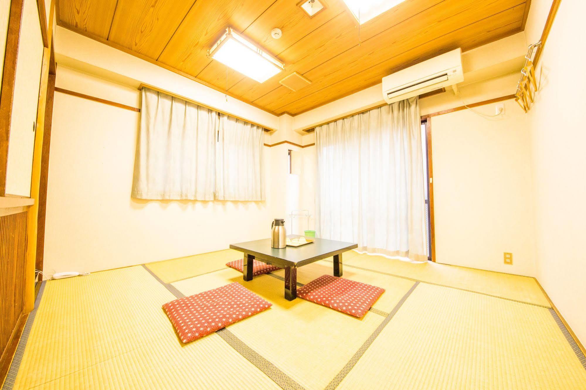 Azumaya Ryokan Kyoto Eksteriør billede