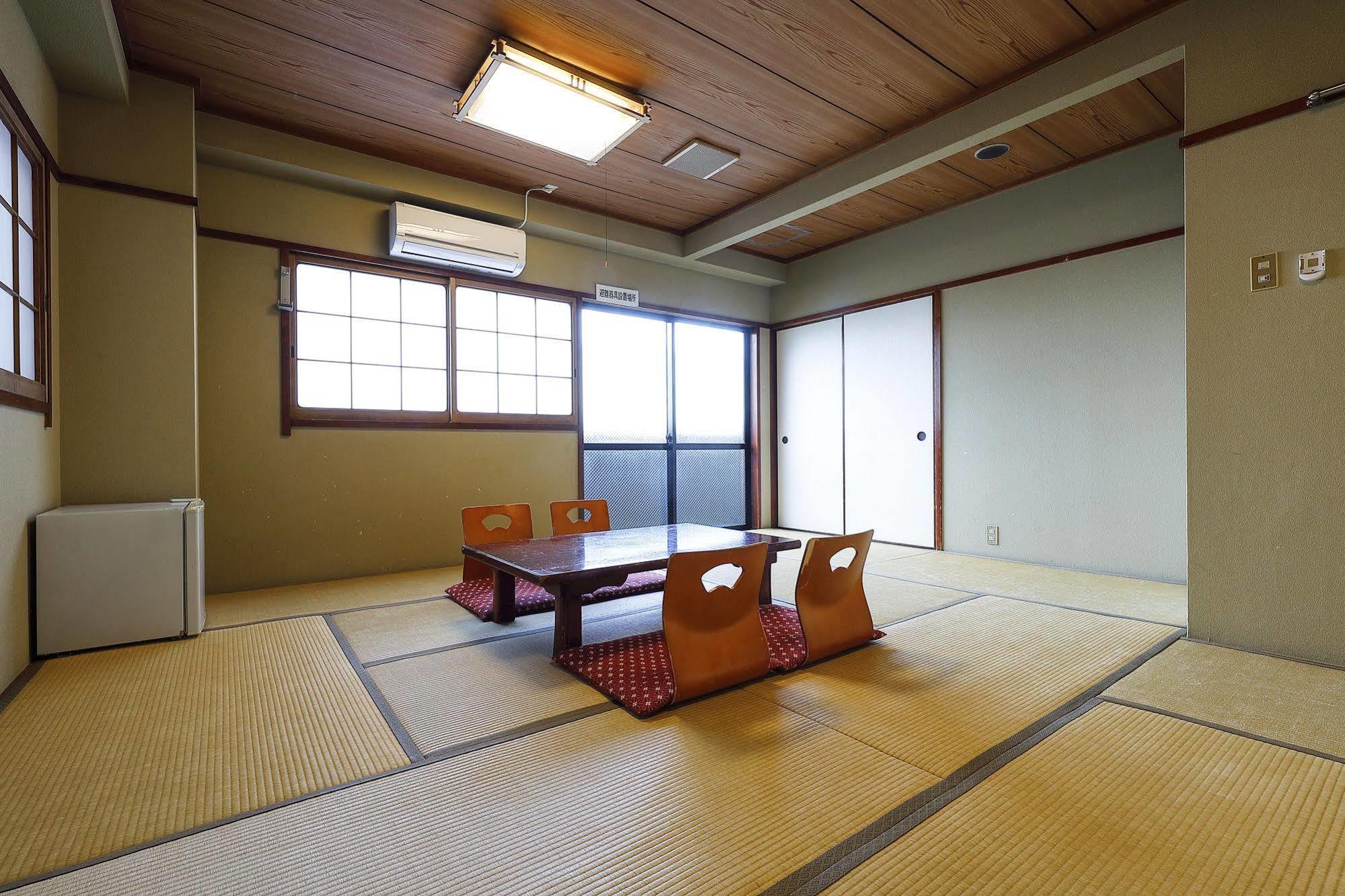 Azumaya Ryokan Kyoto Eksteriør billede