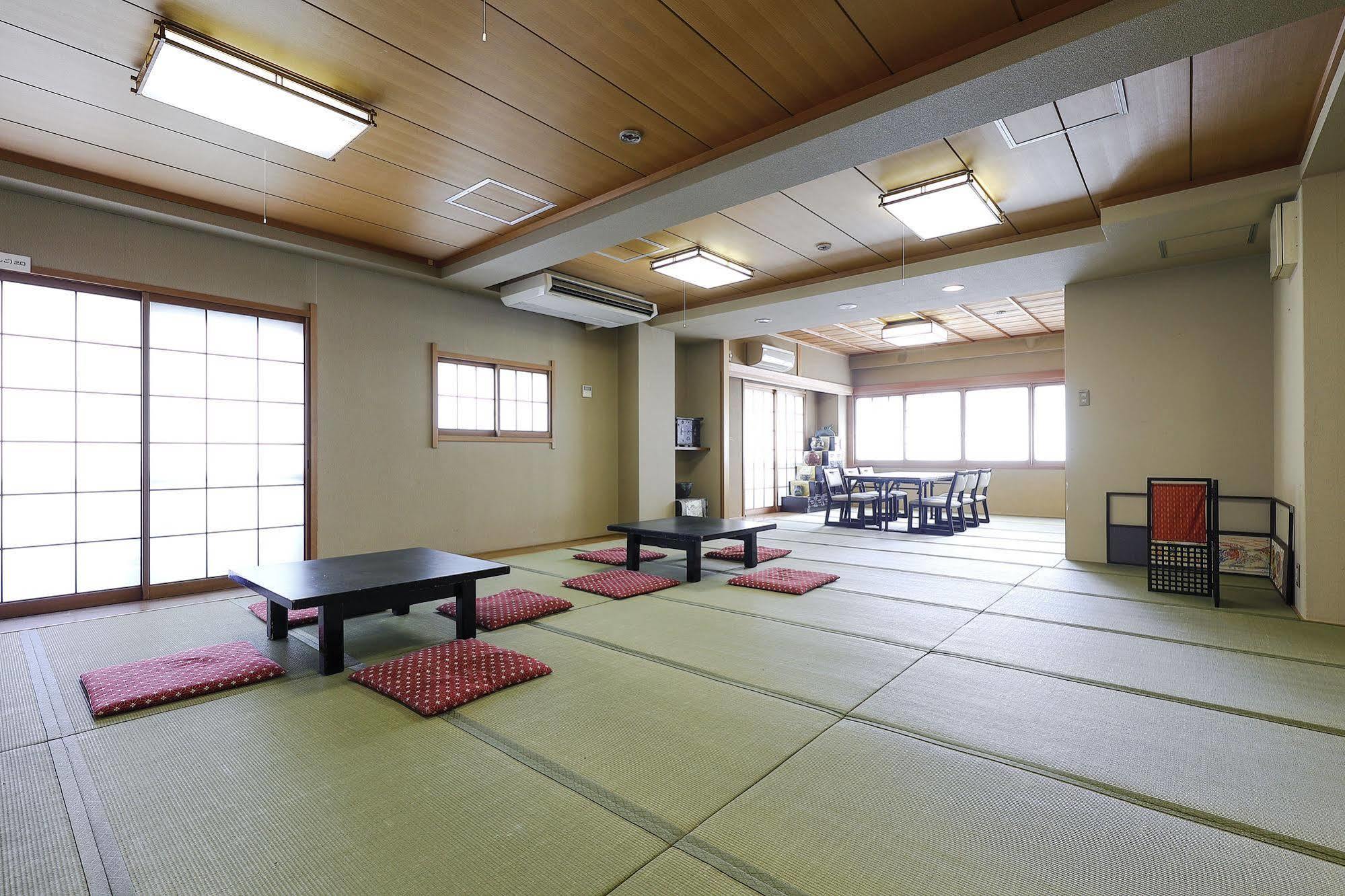 Azumaya Ryokan Kyoto Eksteriør billede