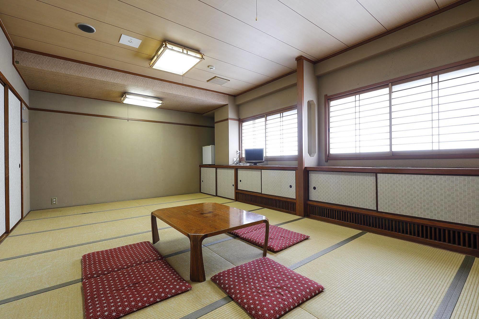 Azumaya Ryokan Kyoto Eksteriør billede