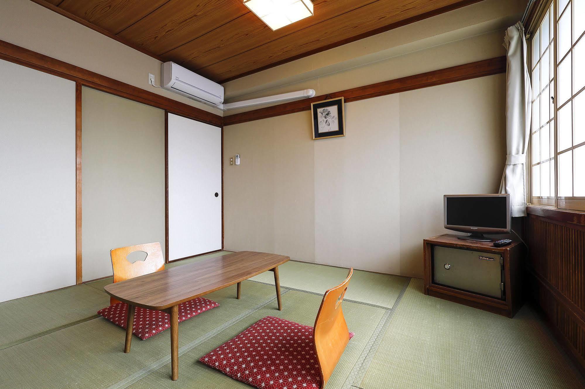 Azumaya Ryokan Kyoto Eksteriør billede
