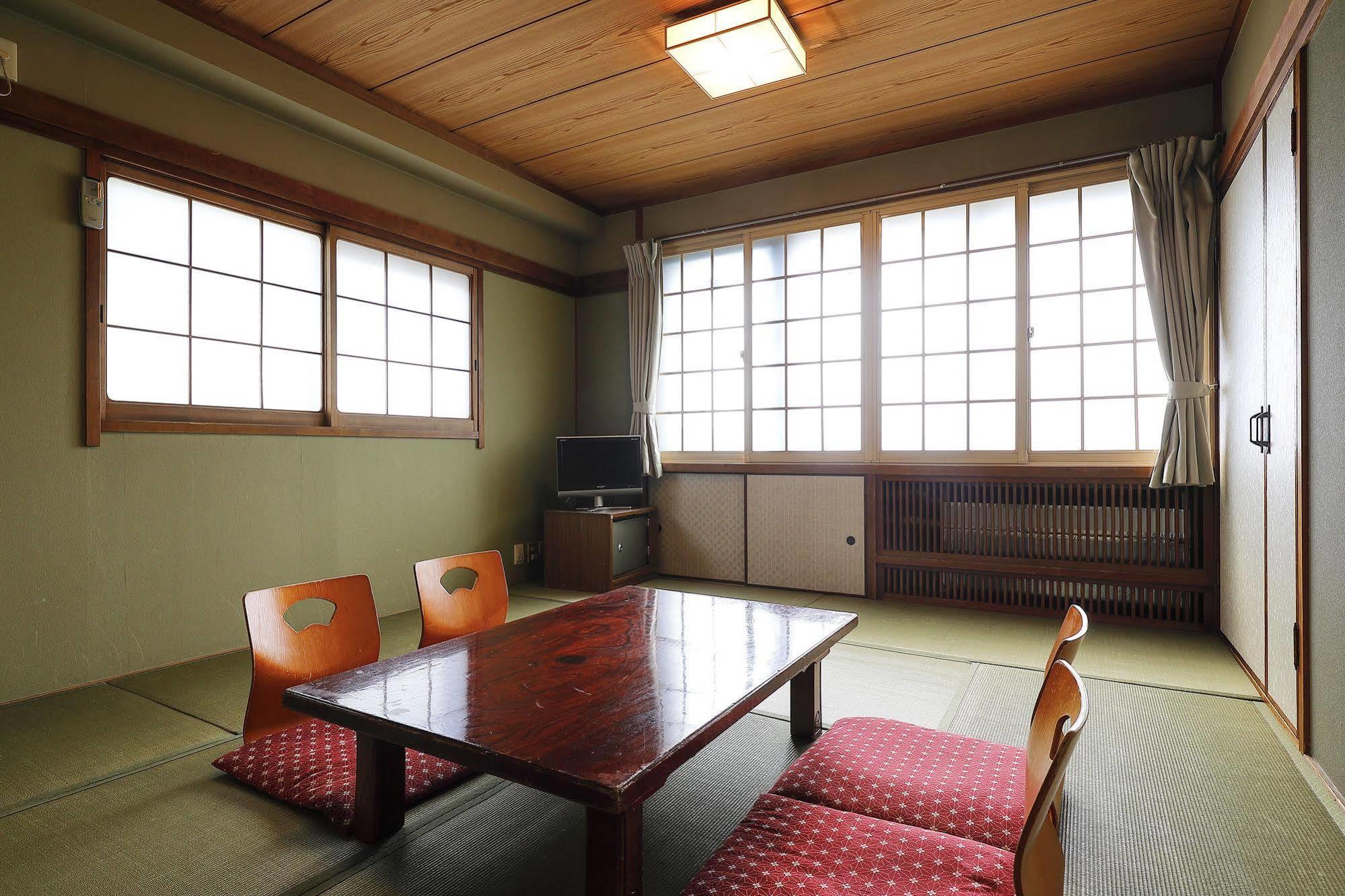Azumaya Ryokan Kyoto Eksteriør billede