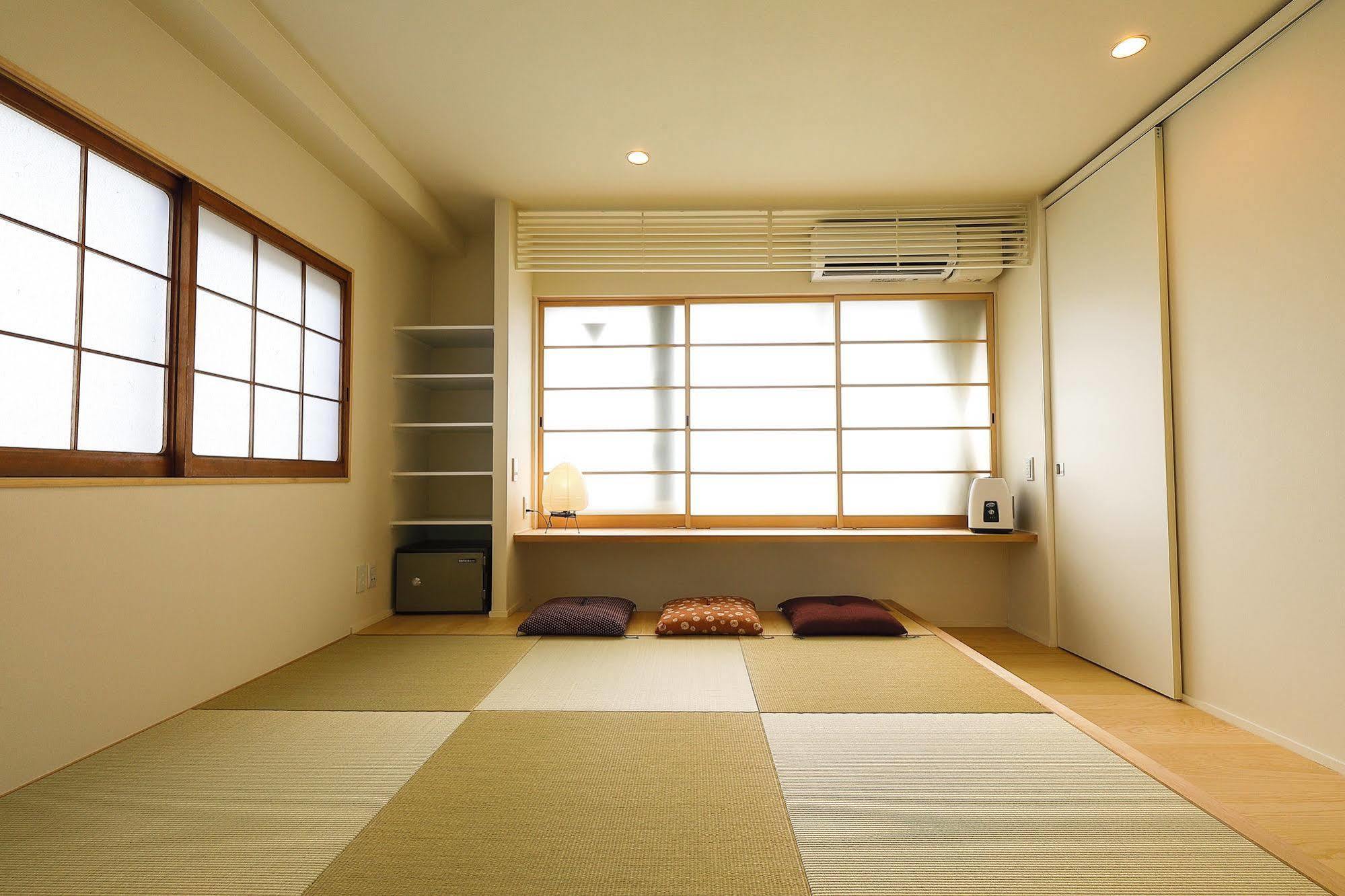 Azumaya Ryokan Kyoto Eksteriør billede