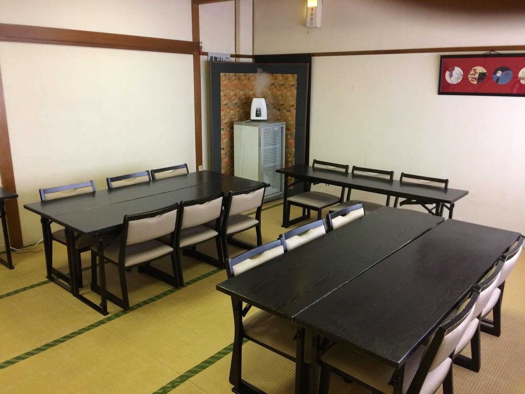 Azumaya Ryokan Kyoto Eksteriør billede