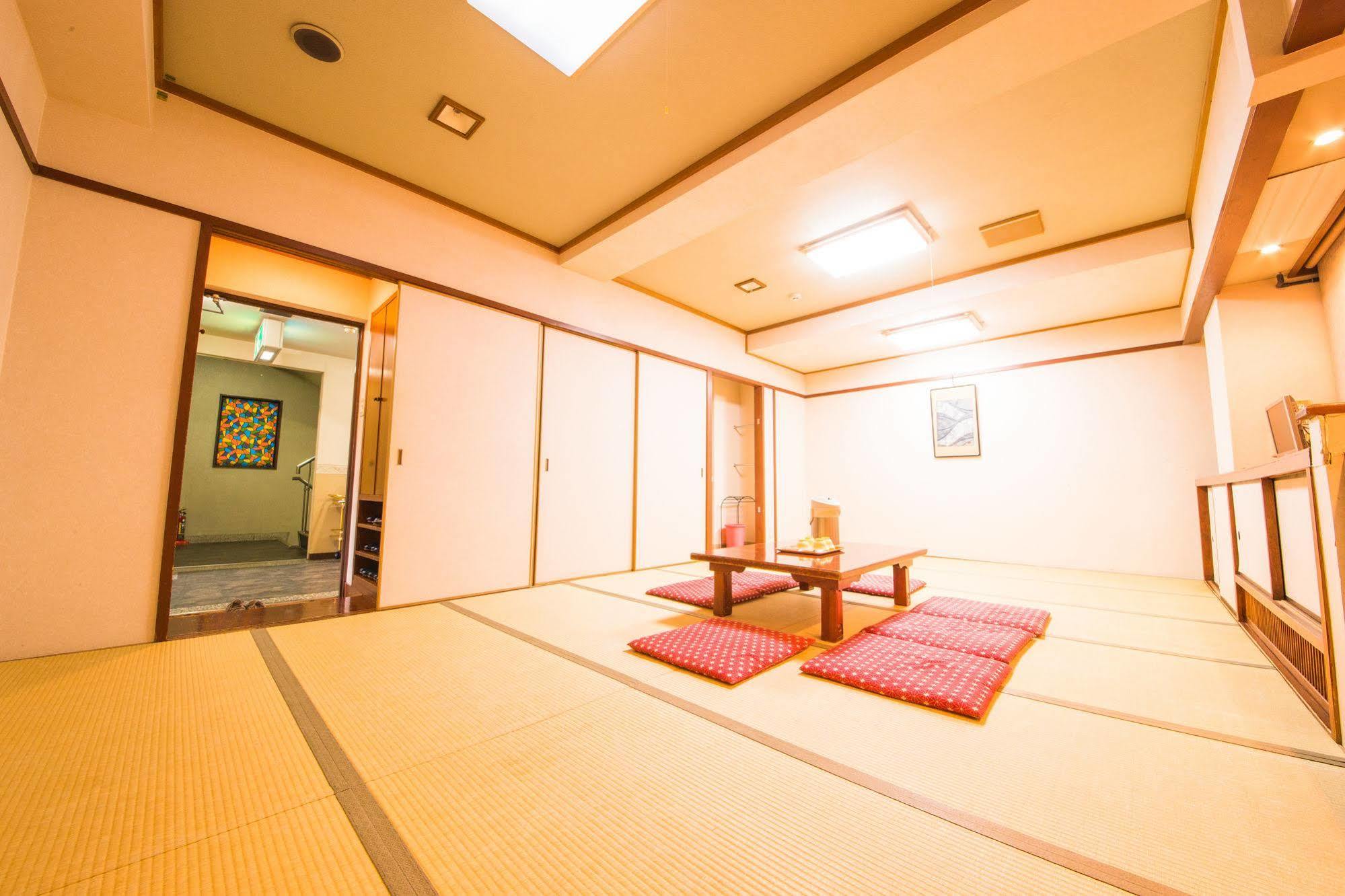 Azumaya Ryokan Kyoto Eksteriør billede
