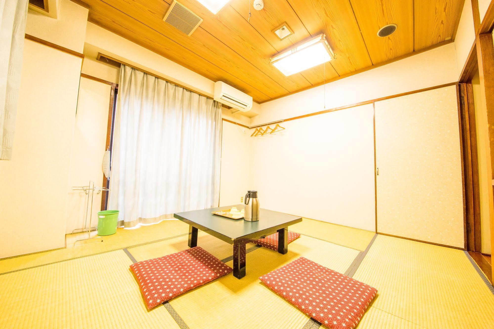 Azumaya Ryokan Kyoto Eksteriør billede
