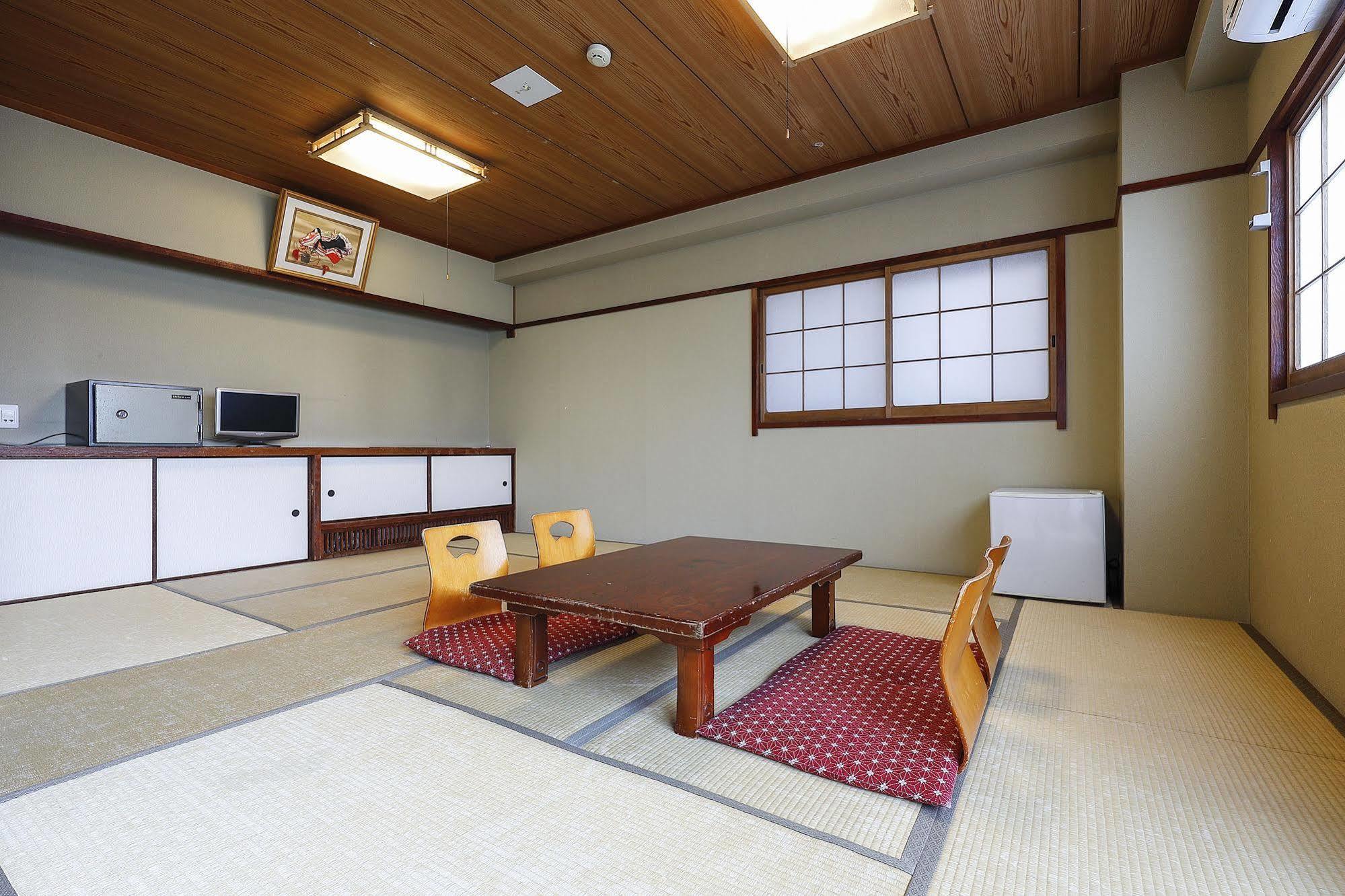 Azumaya Ryokan Kyoto Eksteriør billede