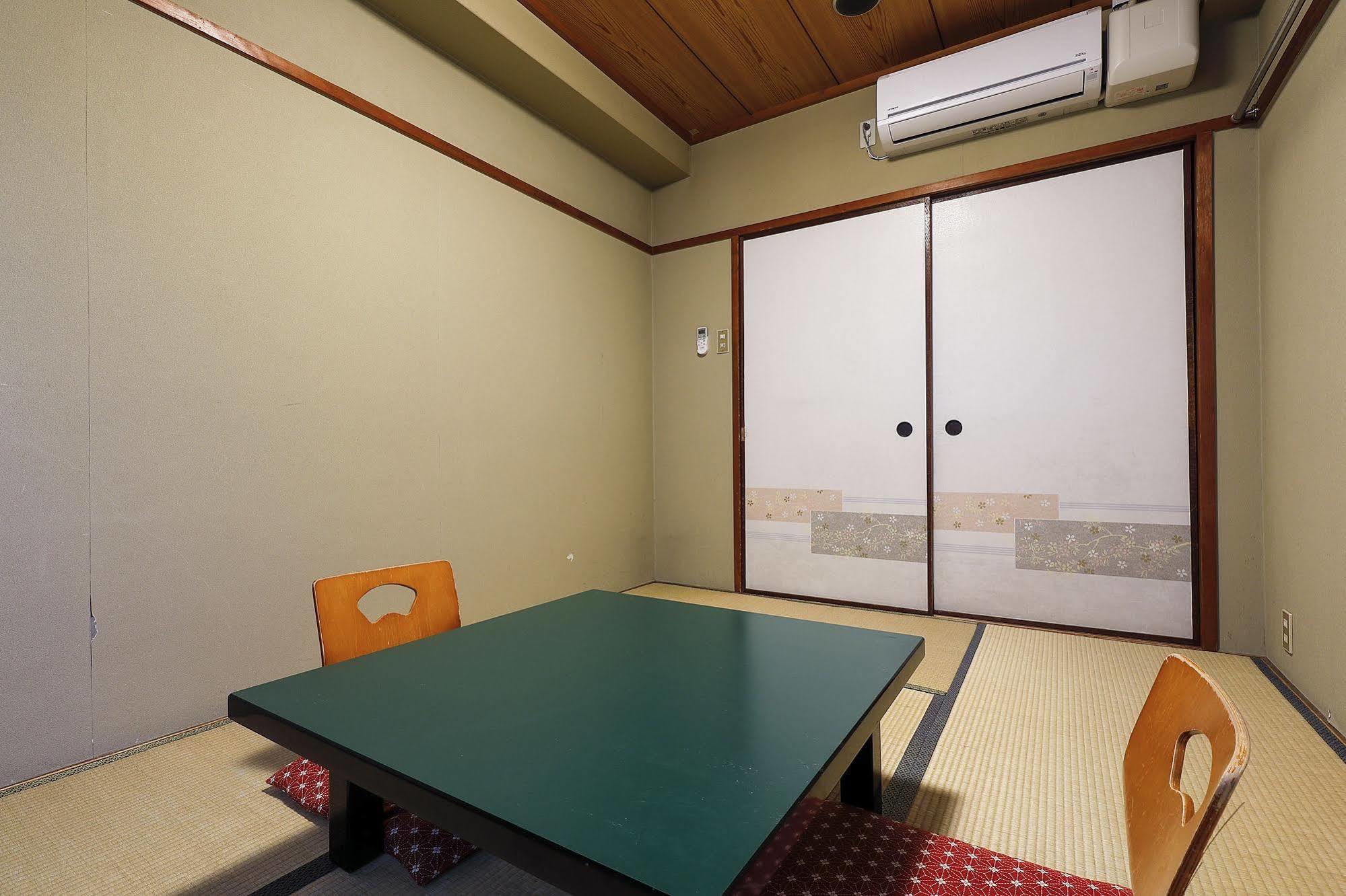 Azumaya Ryokan Kyoto Eksteriør billede