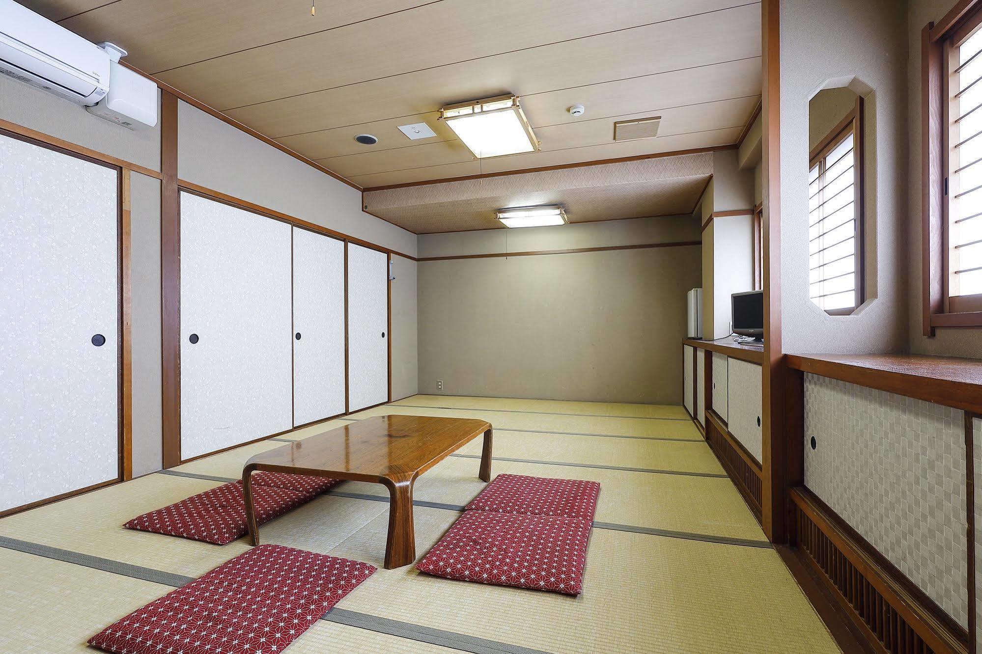 Azumaya Ryokan Kyoto Eksteriør billede